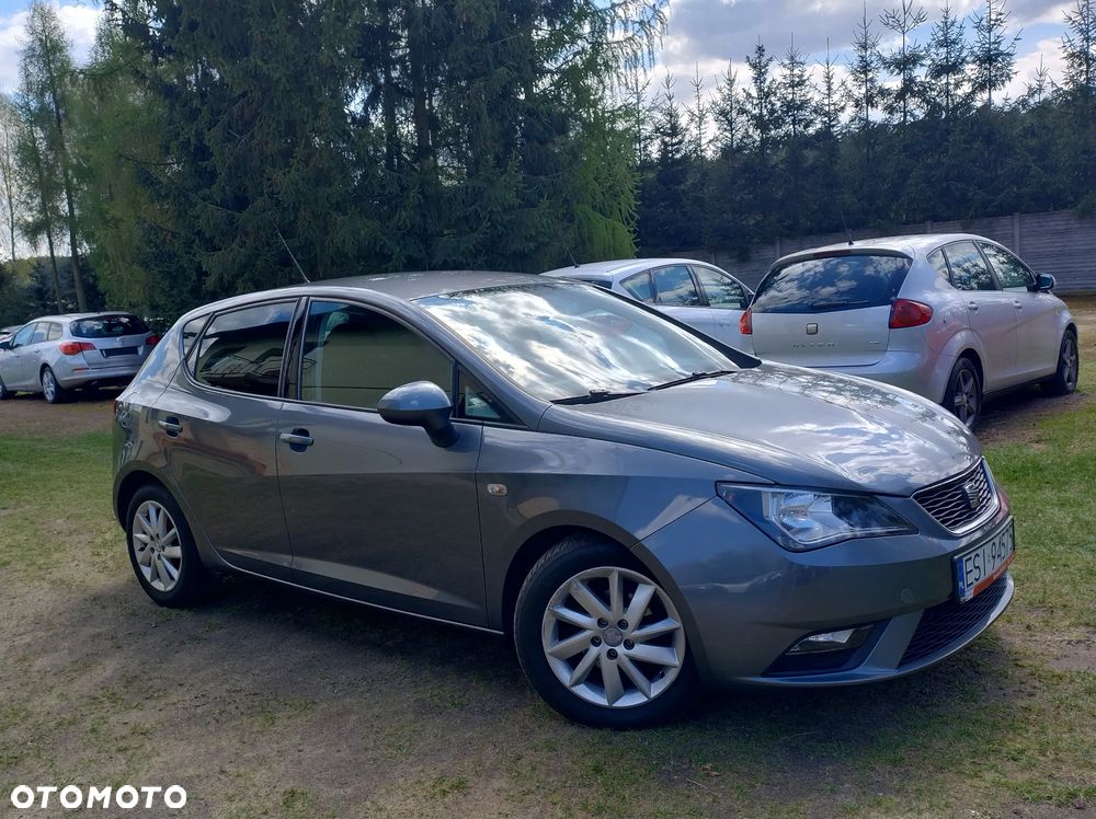 Seat Ibiza - 2