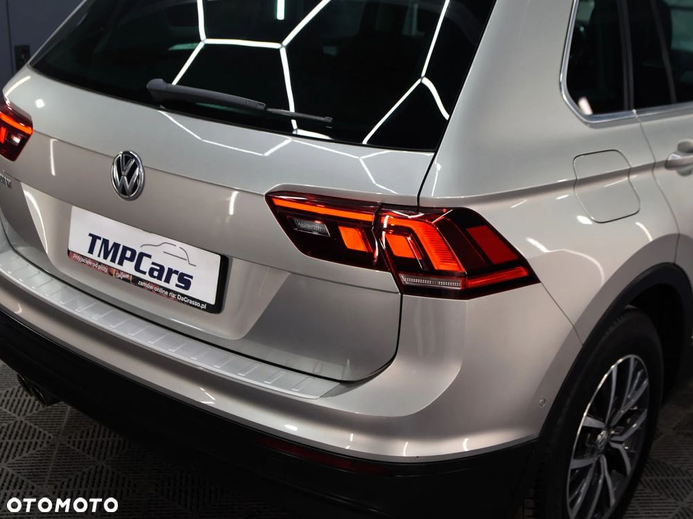 Volkswagen Tiguan 1.5 TSI ACT DSG OPF Comfortline - 16