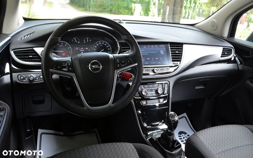 Opel Mokka X 1.6 (ecoFLEX) Start/Stop Edition - 20