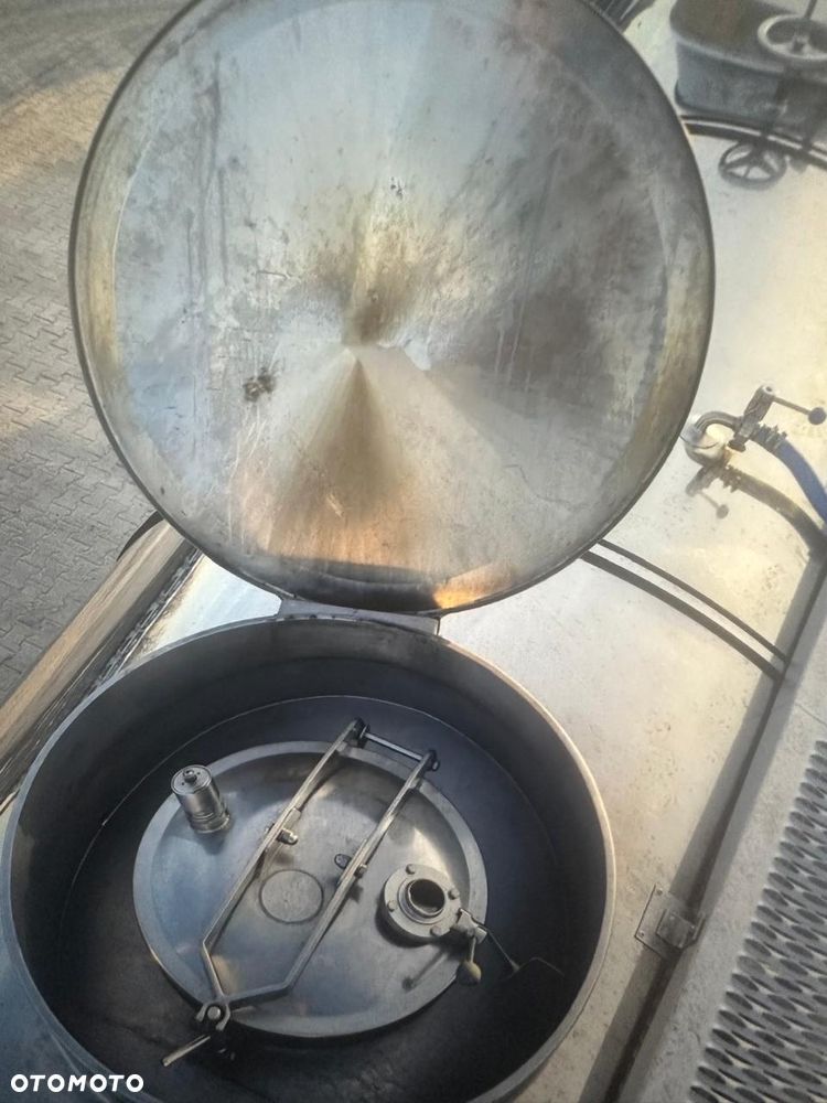 Bodex Cysterna spożywcza - 4