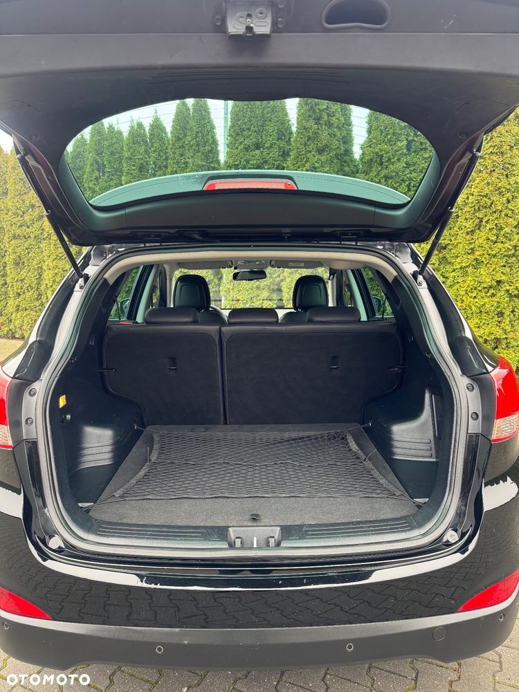 Hyundai ix35 1.7 CRDi Premium 2WD - 28