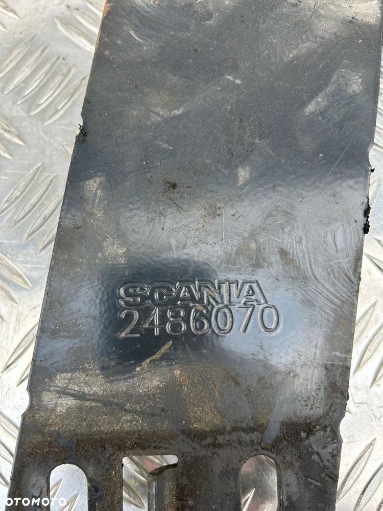 WSPORNIK NAROŻNIKA ZDERZAKA SCANIA NTG NOWY MODEL - 2