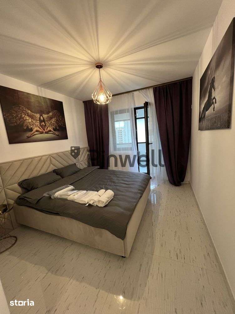 Studio Modern 55m – Decomandat-Lux-15 min P-ta Unirii-Parcare Privata — fotografia 1
