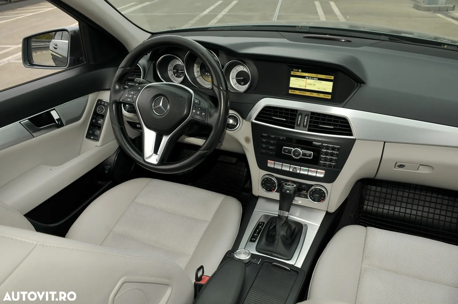 Mercedes-Benz C 200 CDI 7G-TRONIC Avantgarde Edition - 7