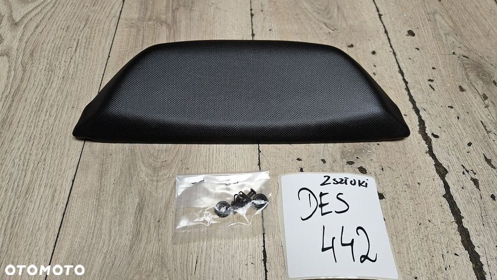 Oparcie pasażera na kufer Shad SH39 D0RI3900 - 1