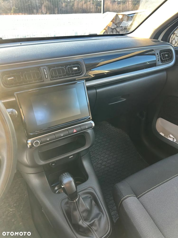 Citroën C3 1.2 PureTech Live - 4
