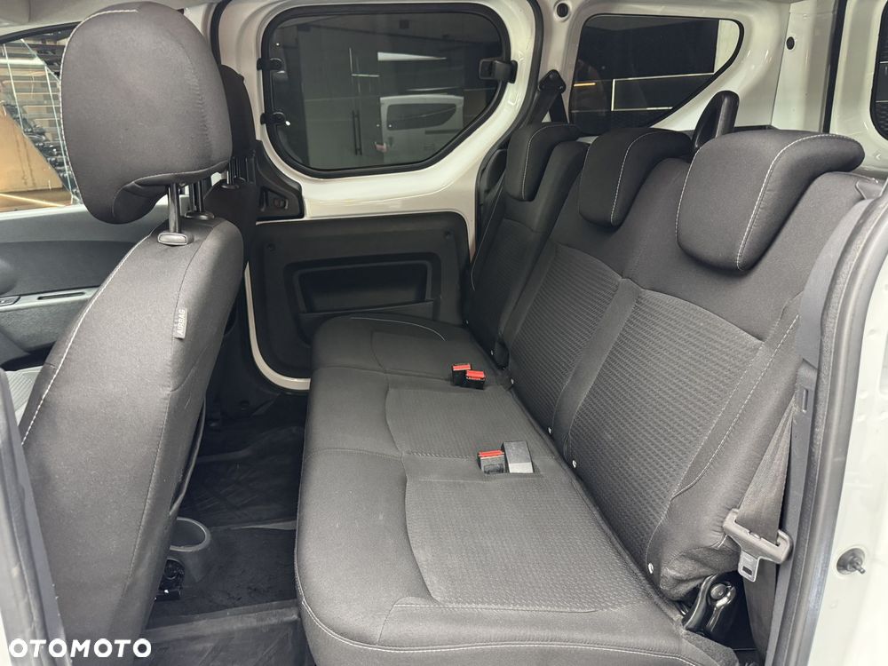 Dacia Dokker 1.5 Blue dCi Laureate - 15