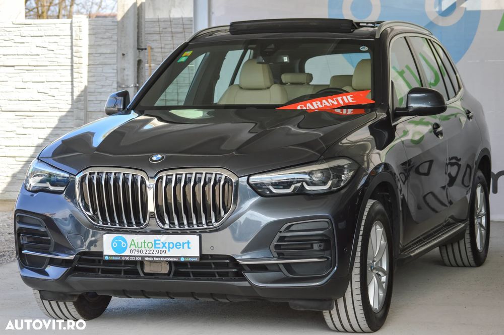 BMW X5 xDrive25d xLine - 39