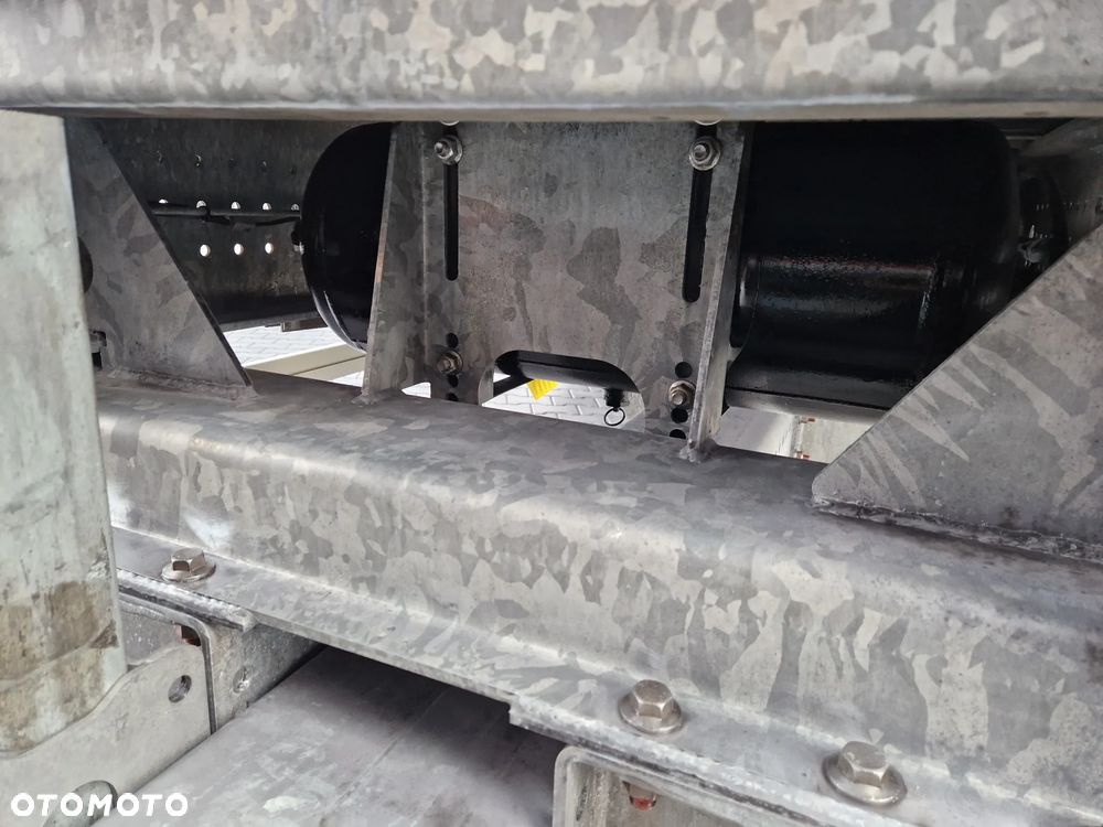 DAF XF 480 SSC E6 / TANDEM / 2x 7.7m / 120M3 / KLIMA POSTOJOWA - 21