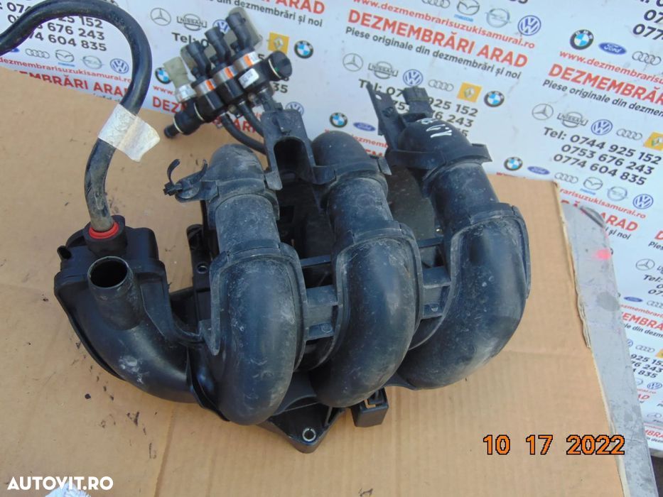 Galerie admsie Ford 1.0 Benzina Fiesta mk7 mk8 focus puma ecosport kug - 1