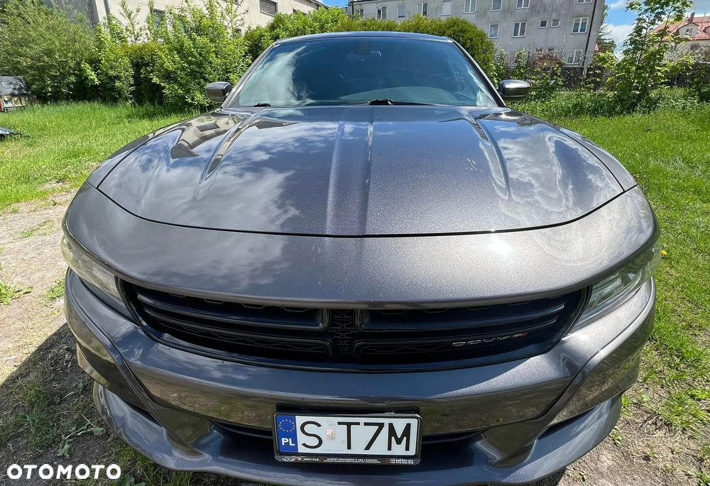 Dodge Charger - 4