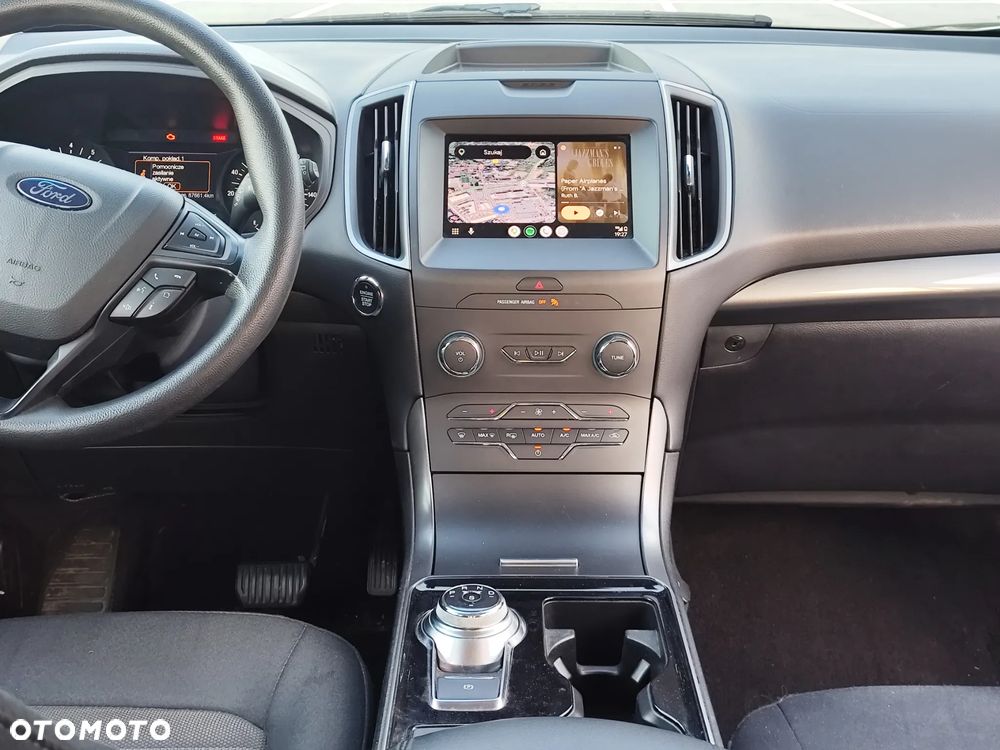 Ford Edge - 29