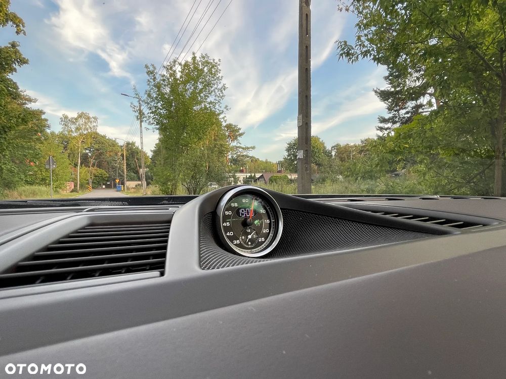 Porsche Panamera Turbo Executive PDK - 12