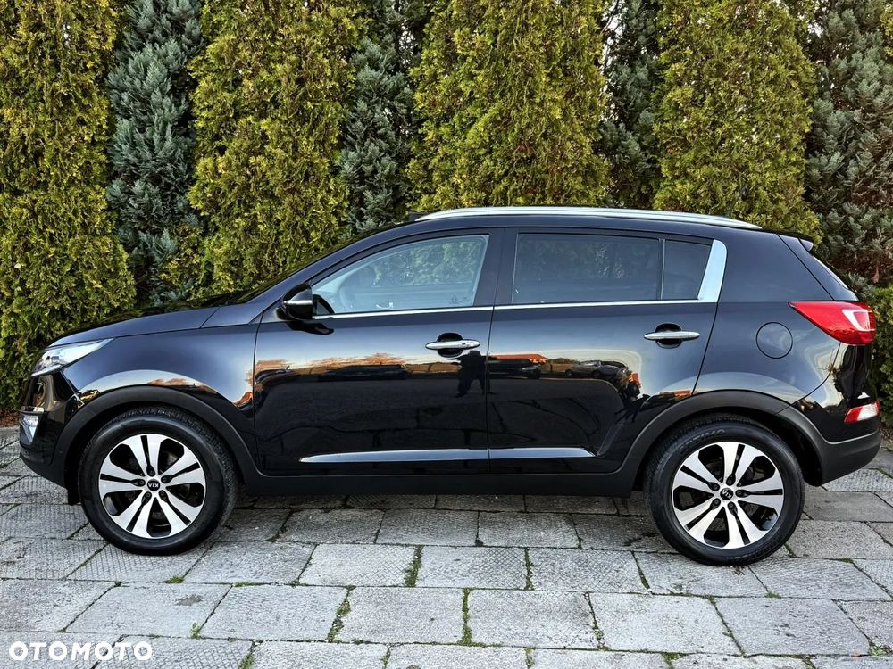 Kia Sportage - 20