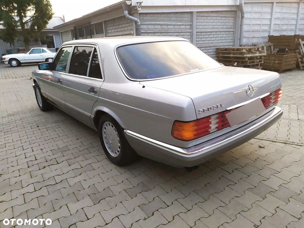 Mercedes-Benz SL 500 - 21