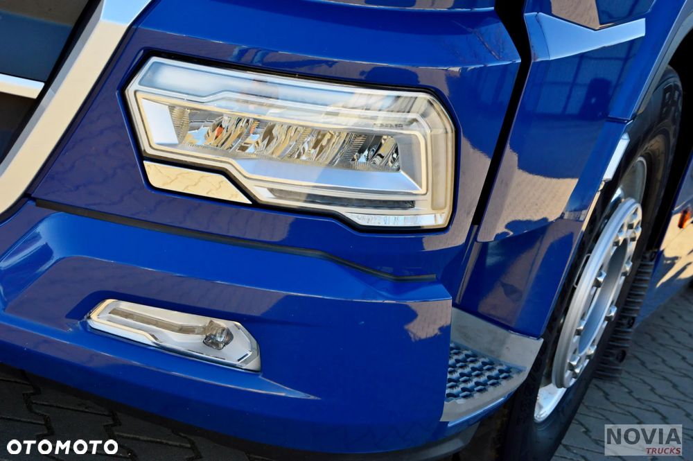 DAF XG+ 530 / ZF INTARDER / KLIMA POST. / FULL LED / ALUFELGI / - 5