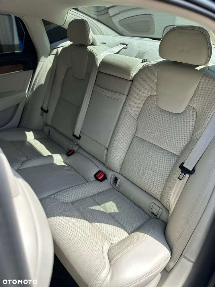 Volvo S90 D5 AWD Inscription - 8