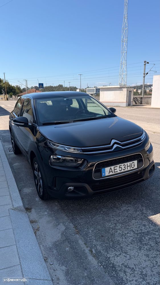 Citroën C4 Cactus PureTech 110 Stop&Start Shine - 22