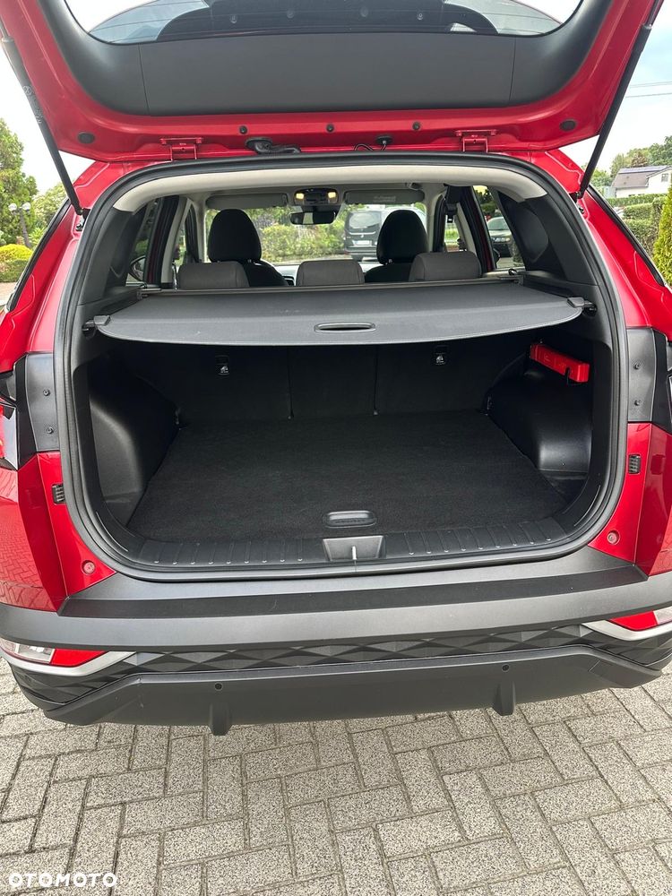 Hyundai Tucson 1.6 T-GDi 48V Executive N Line 2WD DCT - 25