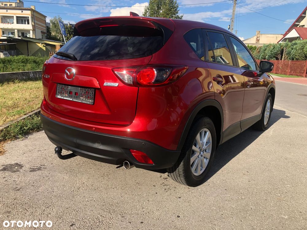 Mazda CX-5 SKYACTIV-G 165 Prime-Line - 8