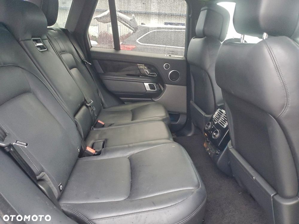 Land Rover Range Rover - 9