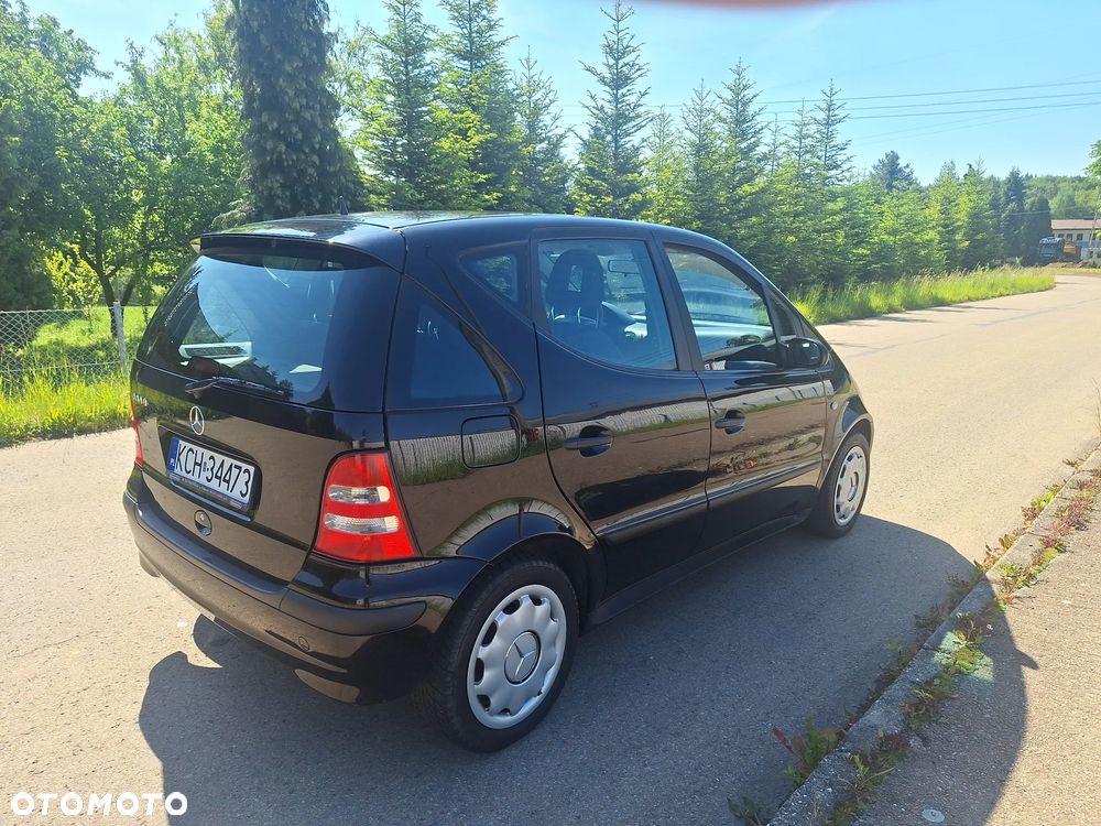 Mercedes-Benz Klasa A 140 Avantgarde - 9