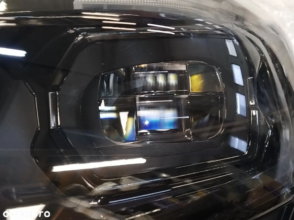 ALFA ROMEO JUNIOR MILANO LAMPA LAMPY REFLEKTOR REFLEKTORY PRZÓD LEWA PRAWA BASE LED PRZETWORNICE ŚRODEK SZCZOTKOWANA SATYNA NAPIS KOMPLETNE NOWE ORYGINAŁ - 20