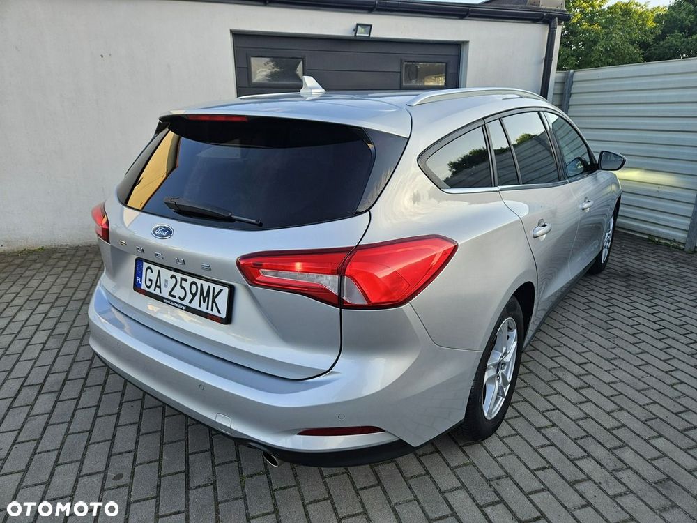Ford Focus 1.0 EcoBoost Titanium ASS - 15