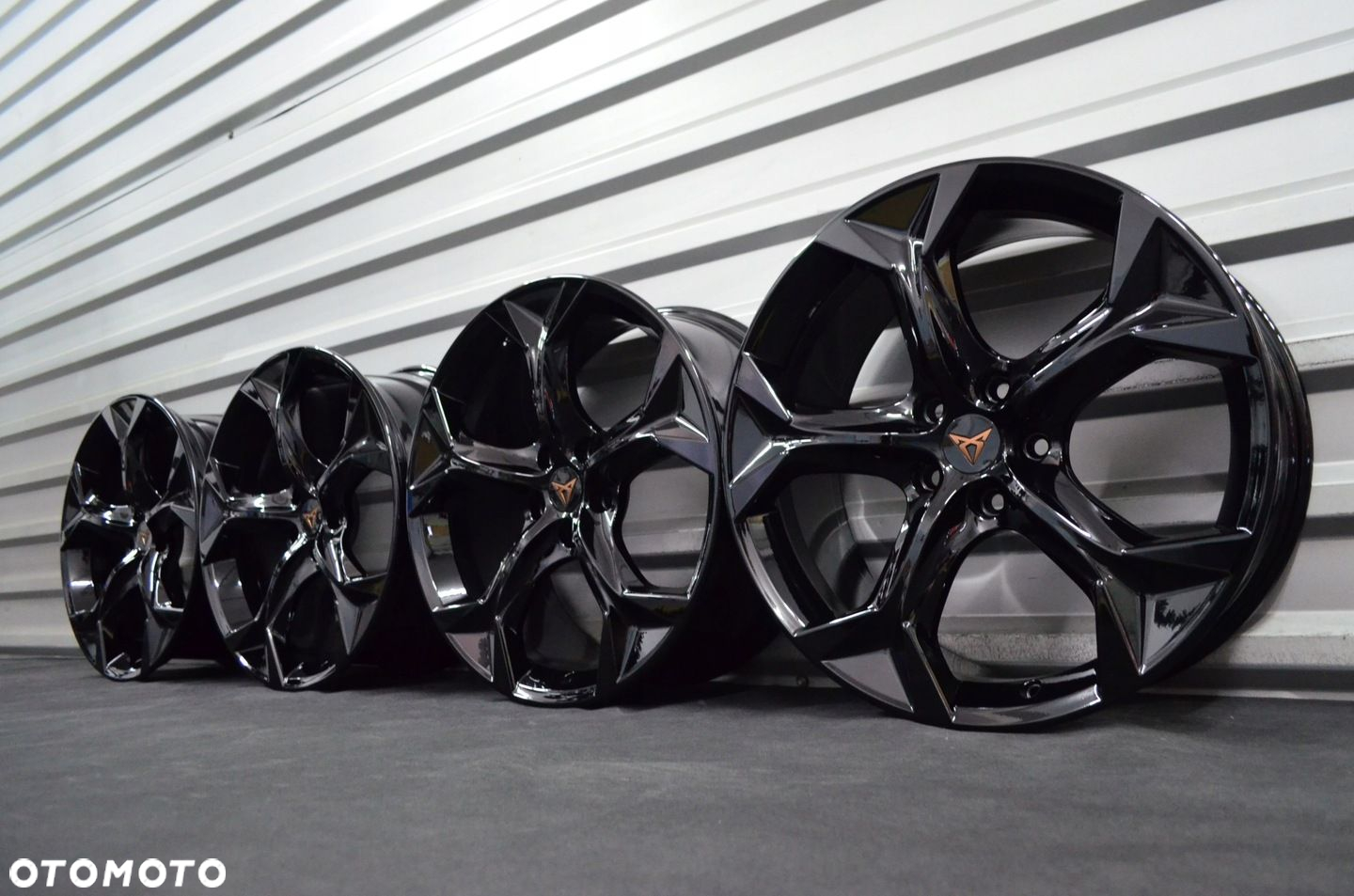 Felgi 5x112 R19 SEAT Leon CUPRA Ateca Formentor Terramar - 2