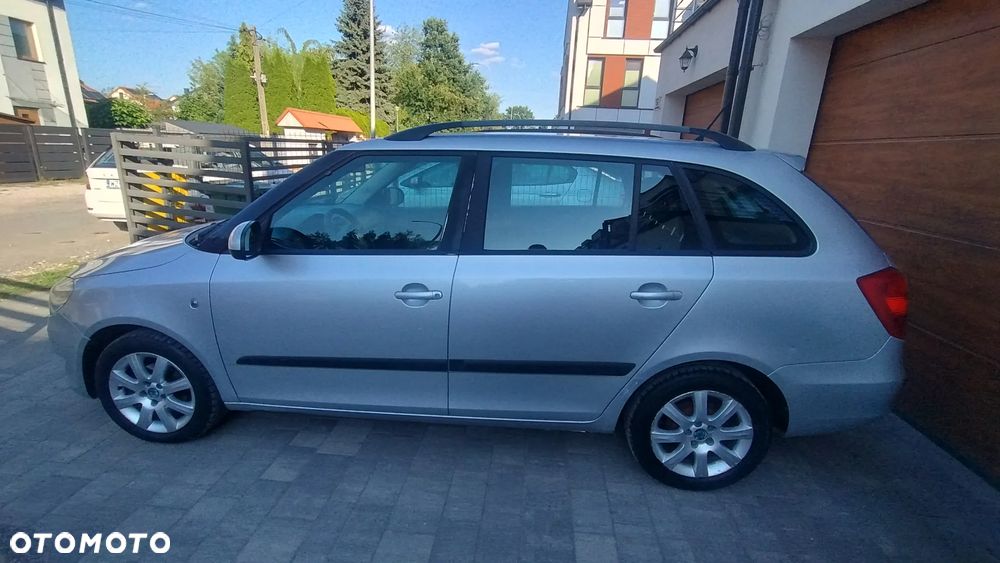 Skoda Fabia 1.6 TDI DPF Ambition - 23