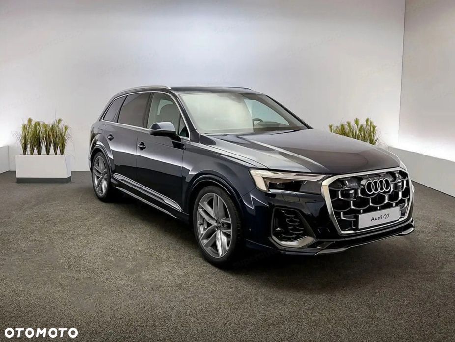 Audi Q7 50 TDI mHEV Quattro S Line Tiptr - 5