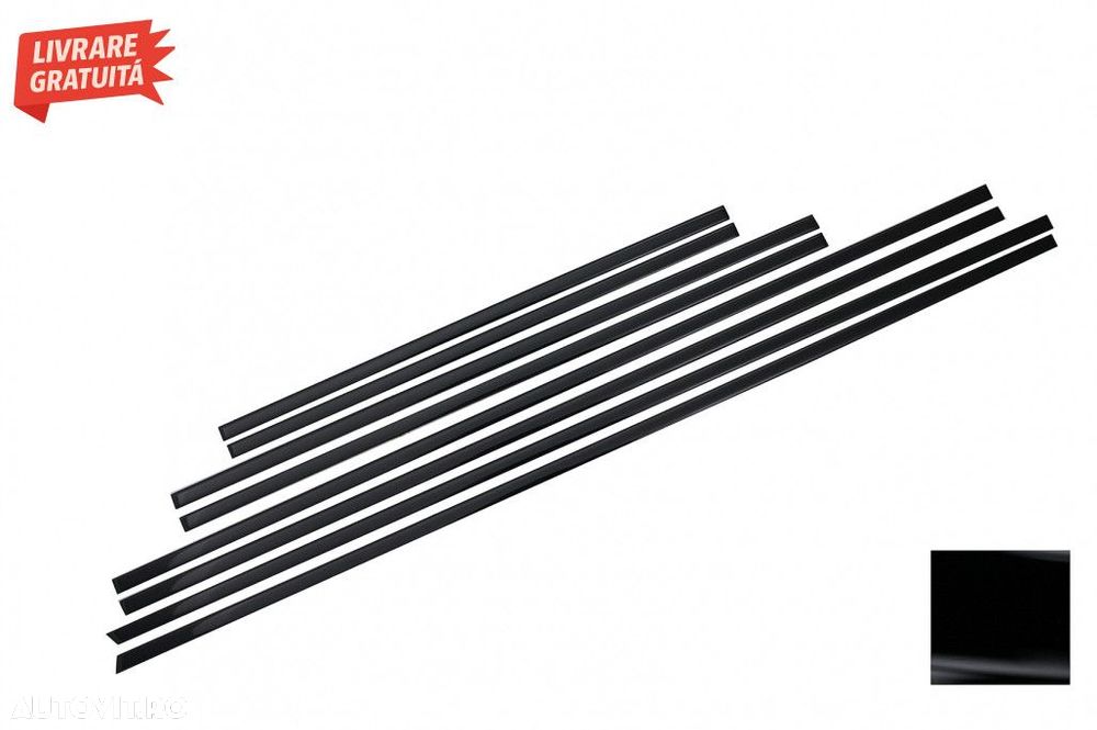 Bandouri Laterale Mercedes G-Class W463 (1989-2017) Negru - 1