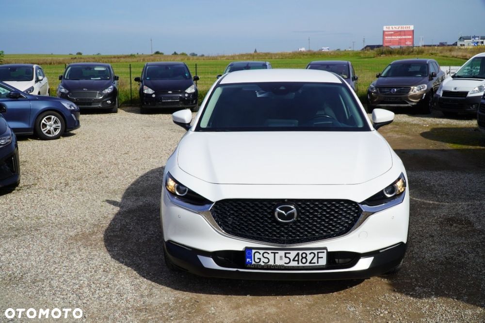 Mazda CX-30 SKYACTIV-D 1.8 - 31