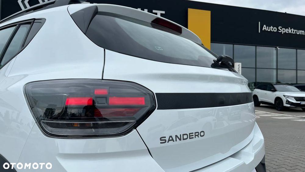 Dacia Sandero Stepway - 9