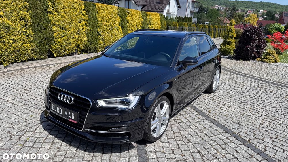 Audi A3 Sportback - 21
