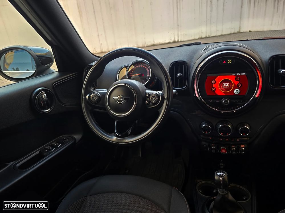 MINI Countryman One D Sport Edition - 41