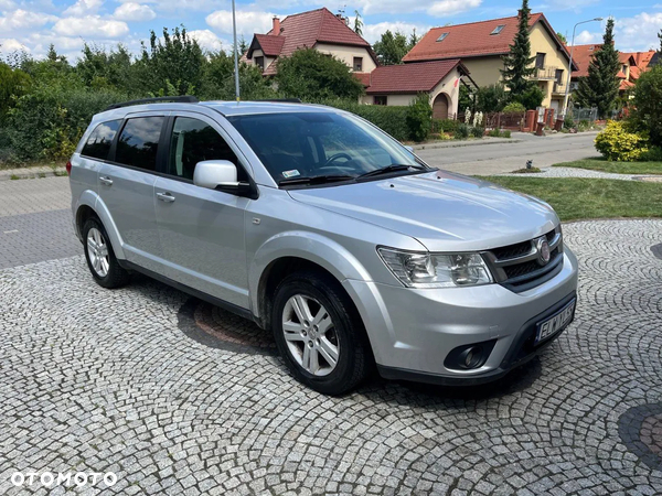 Fiat Freemont 2.0 Multijet Black Code AWD