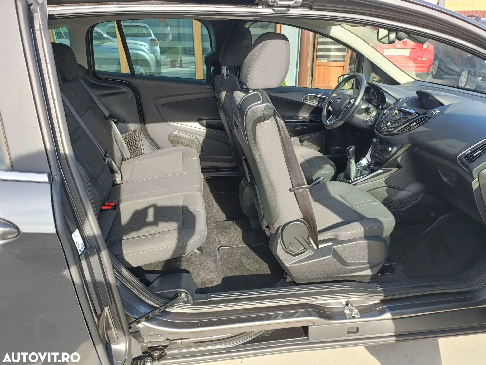 Ford B-Max 1.5 TDCi Titanium - 11