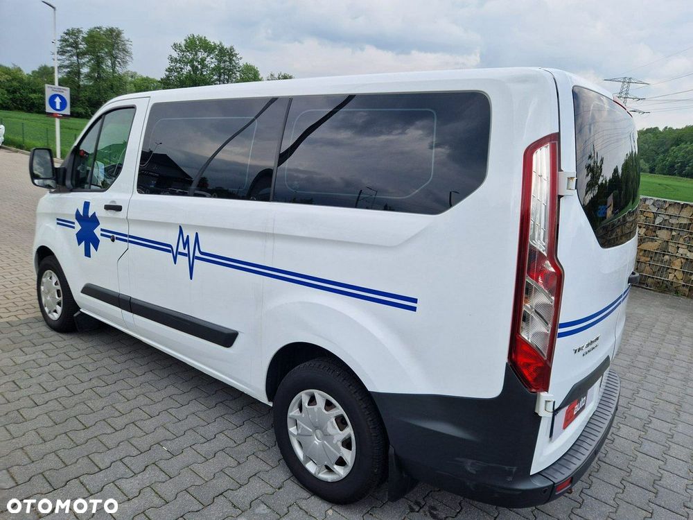Ford Transit Custom - 7