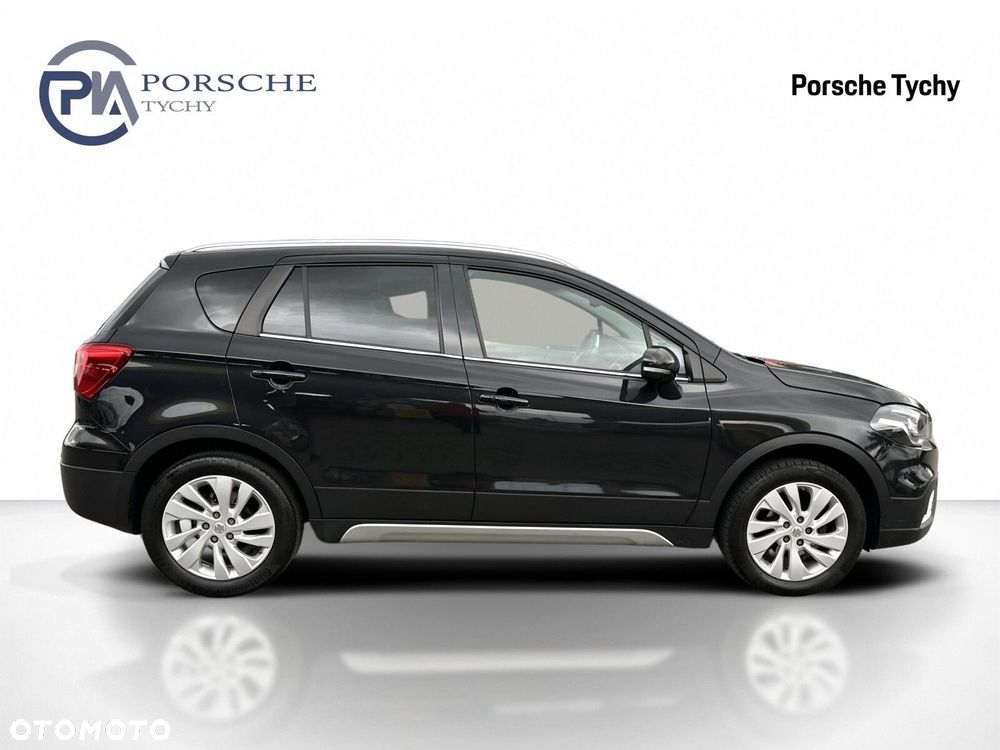Suzuki SX4 S-Cross - 4