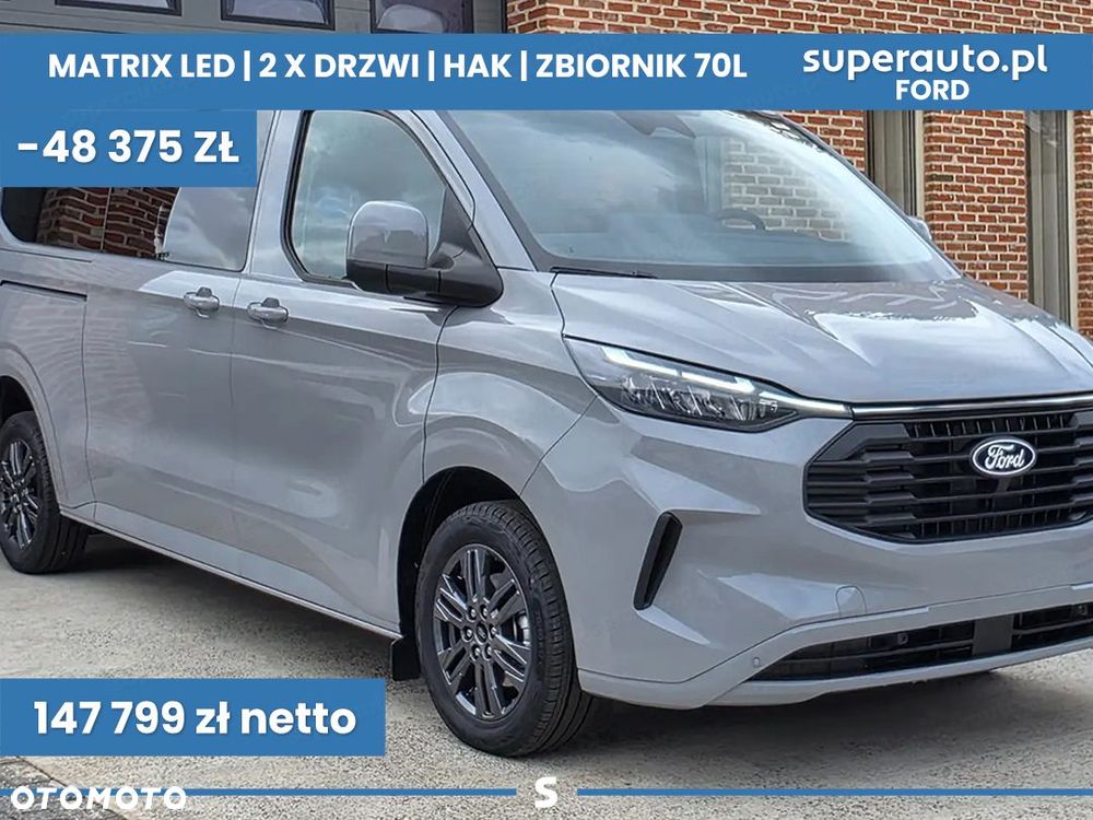 Ford Transit Custom - 2