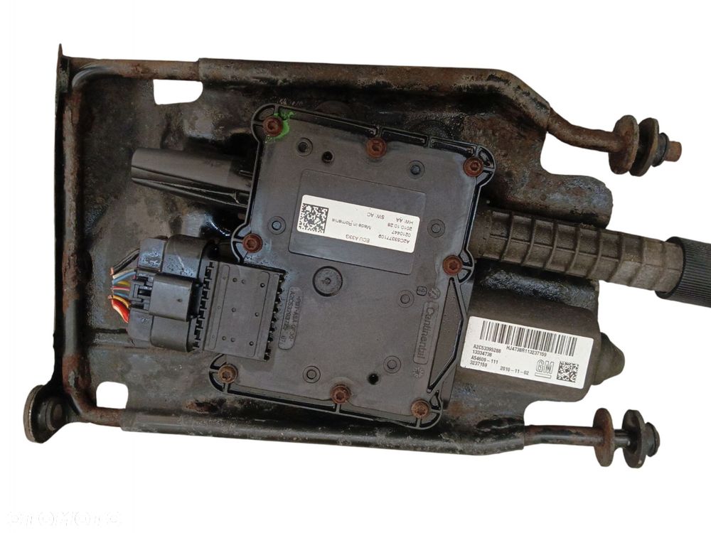 HAMULEC RĘCZNY ELEKTRYCZNY OPEL MERIVA B A2C53377109 A2C53395288 13334738 - 2