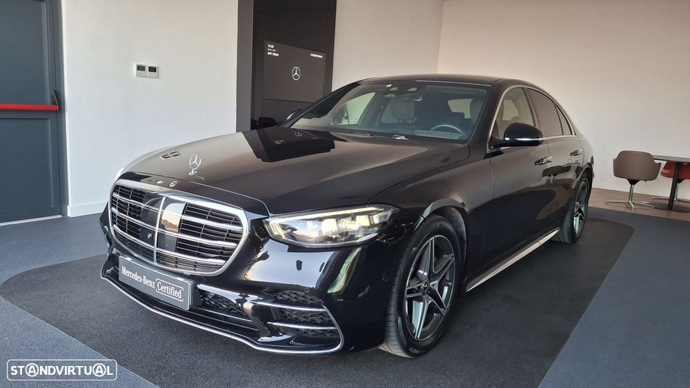 Mercedes-Benz S 450 - 5