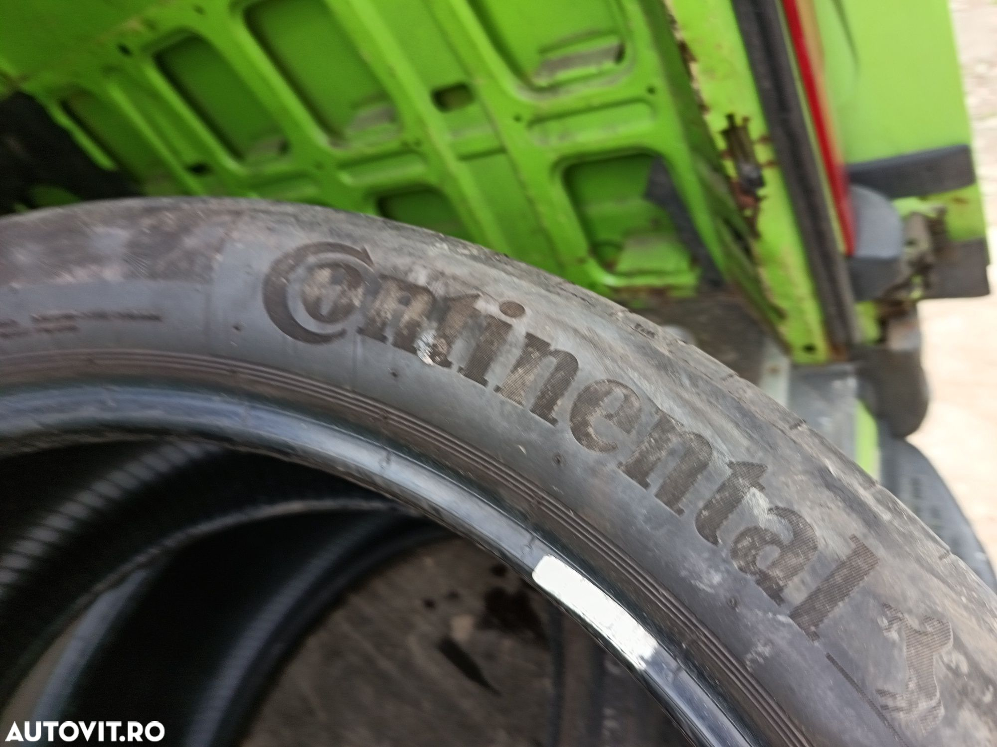 Anvelope vara 275 40 21 continental runflat 2020 5mm - 8
