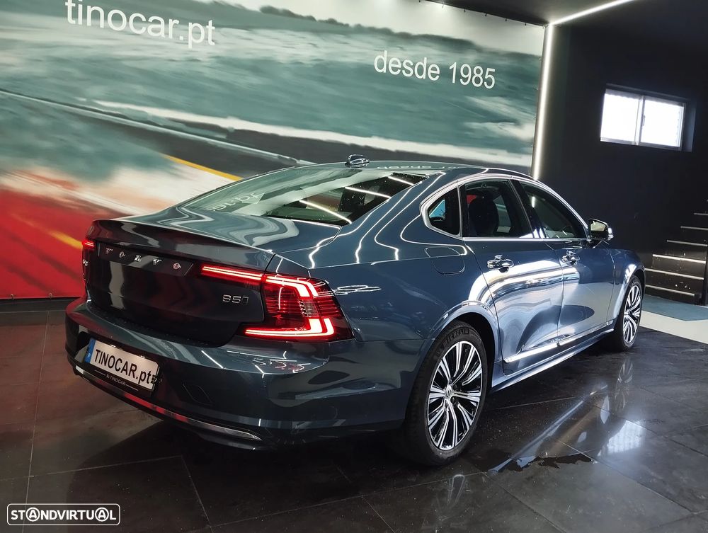 Volvo S90 2.0 B5 Inscription AWD Geartronic - 5