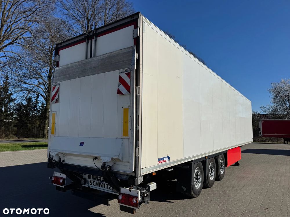 Schmitz Cargobull Chłodnia ,Doppelstock, Thermo King SLXe 300, Winda BAR - 9
