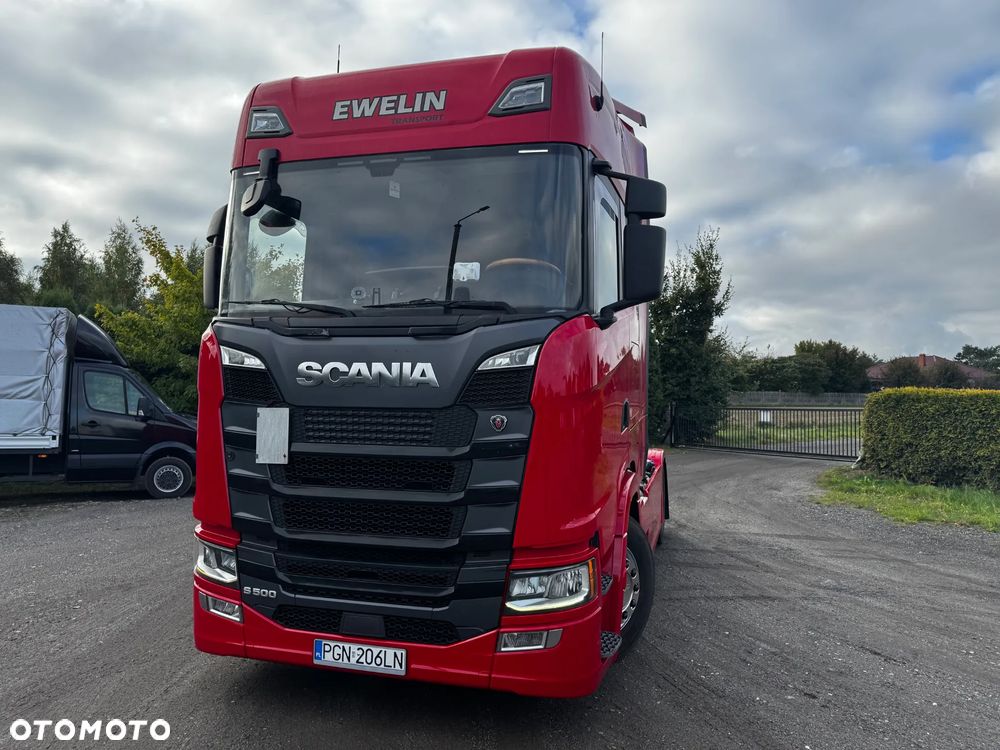 Scania S500 - 6