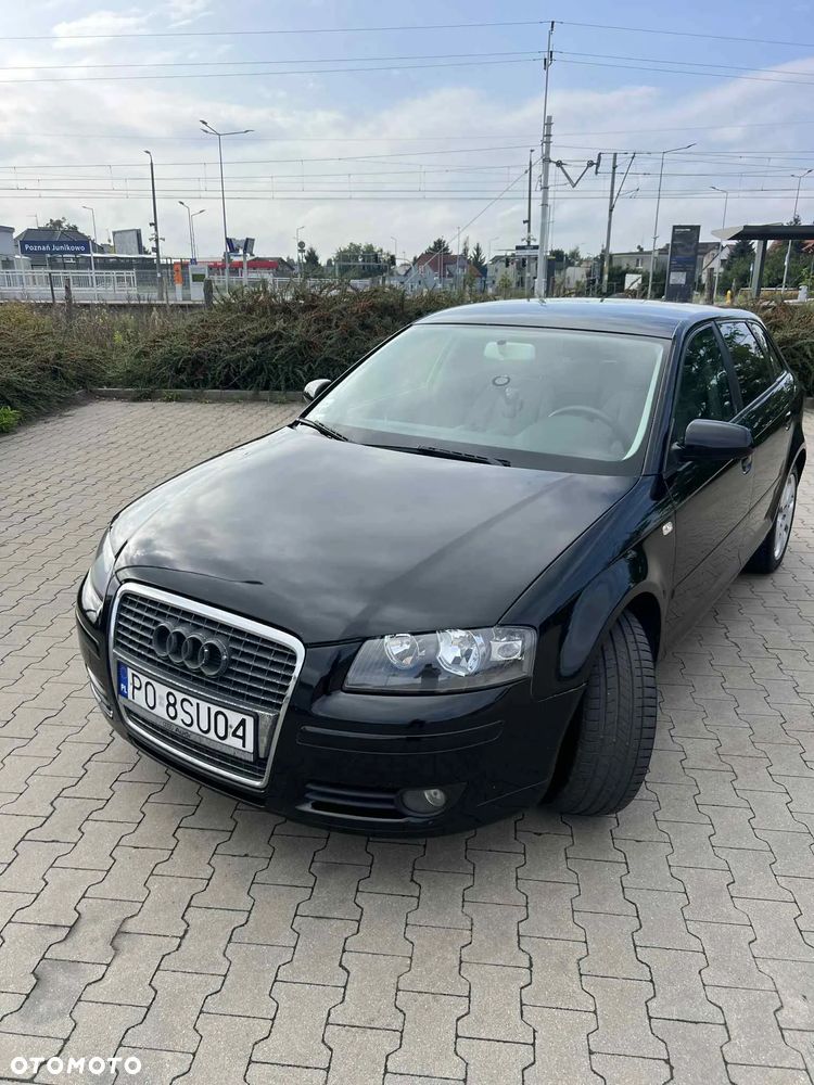 Audi A3 2.0 TDI Ambiente - 3
