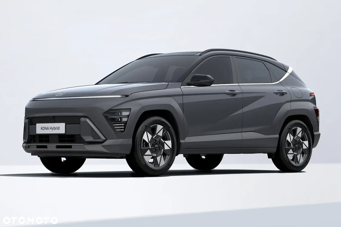 Hyundai Kona 1.6 GDI Hybrid Platinum DCT - 18