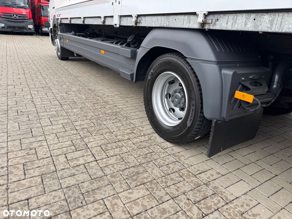 Mercedes-Benz ATEGO - 22